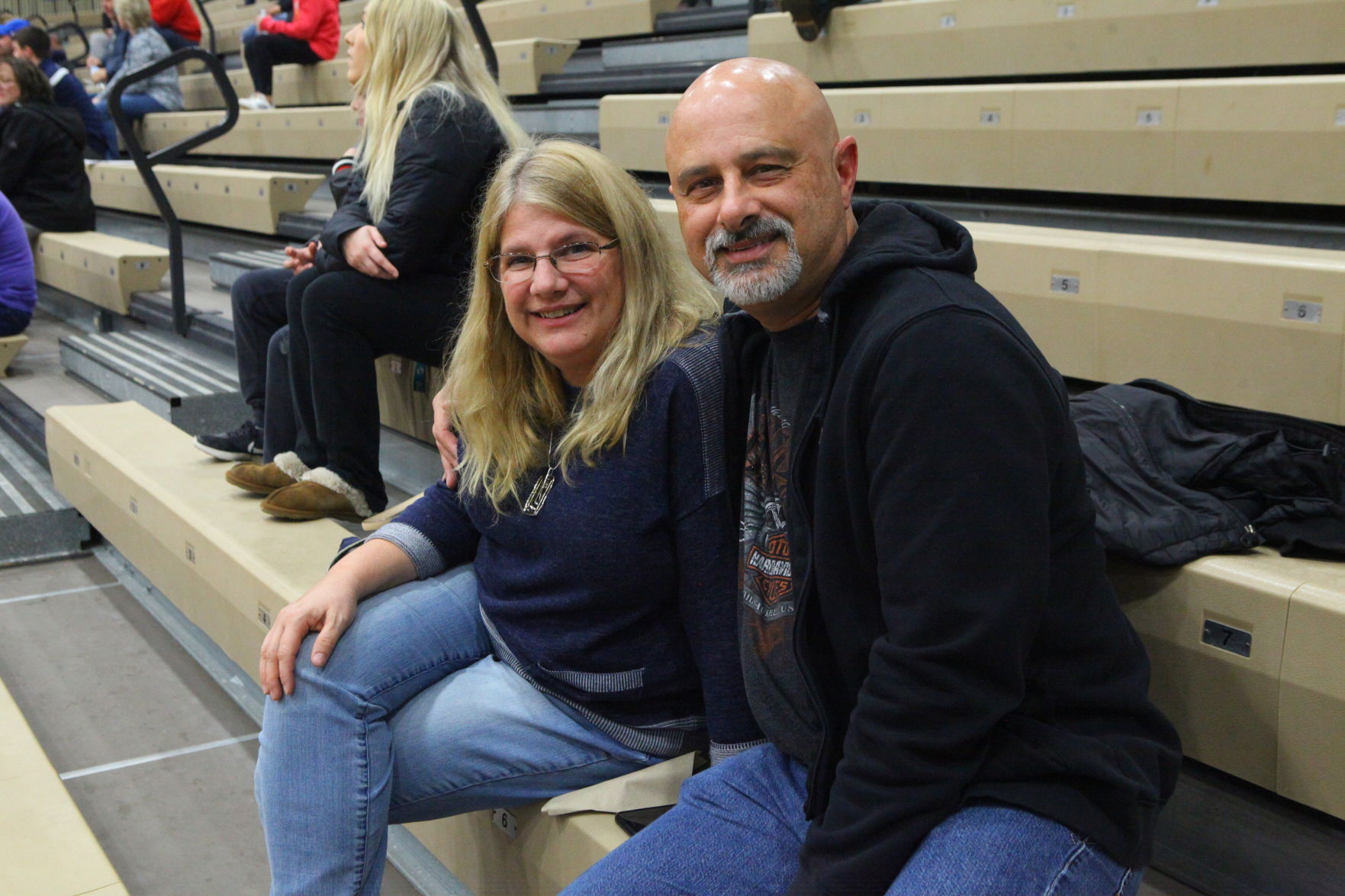 Faces of the Region - Bishop Noll at Highland boys basketball